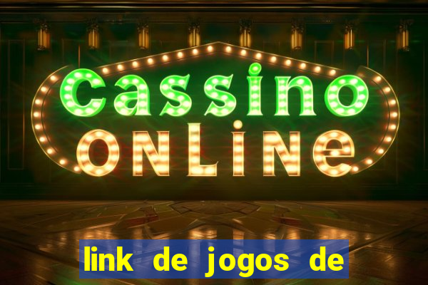 link de jogos de ganhar dinheiro